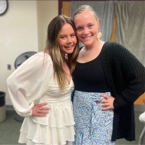 Meet your Posher, Haley